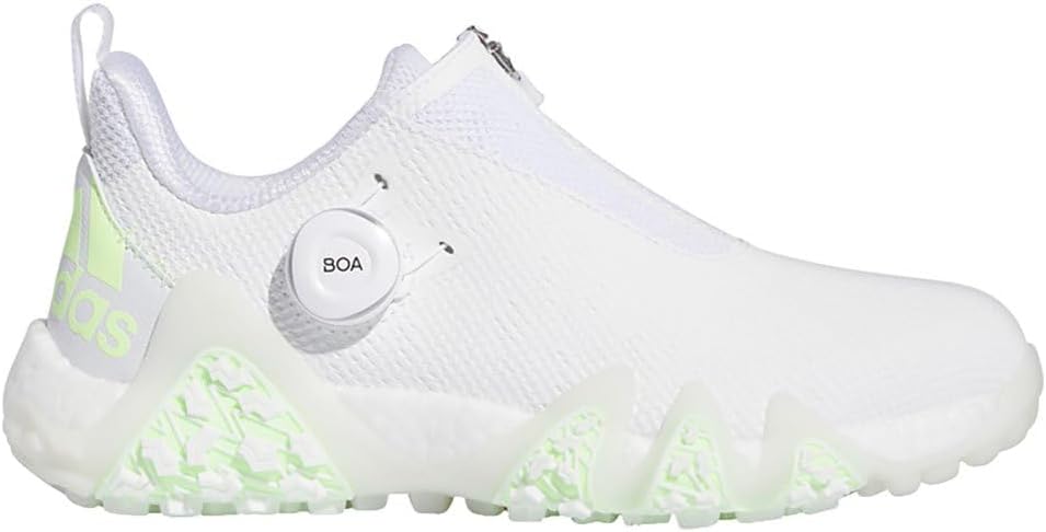 美品！new balance 574 BOA シルバー ゴルフシューズ 24cm